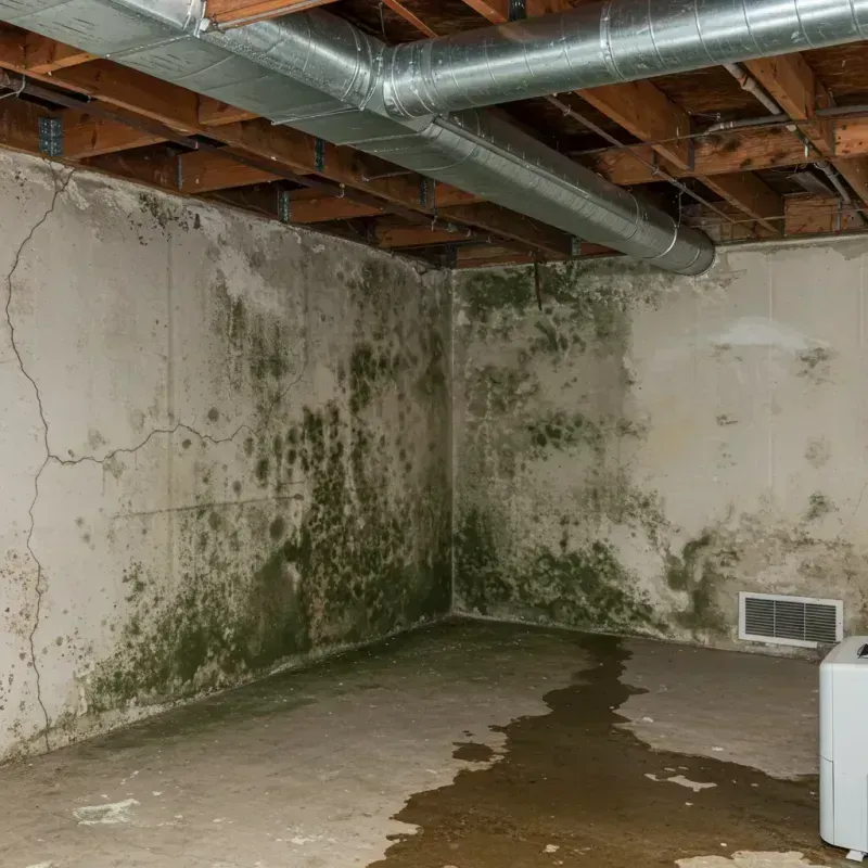 Professional Mold Removal in Eastwood, MI